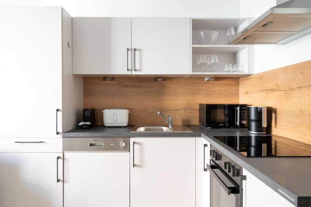 1Br Excellence, Fast To Centre By Hm Appartement Wenen Buitenkant foto
