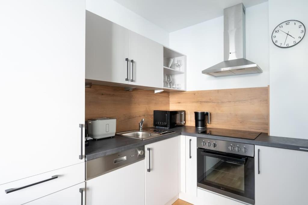 1Br Excellence, Fast To Centre By Hm Appartement Wenen Buitenkant foto