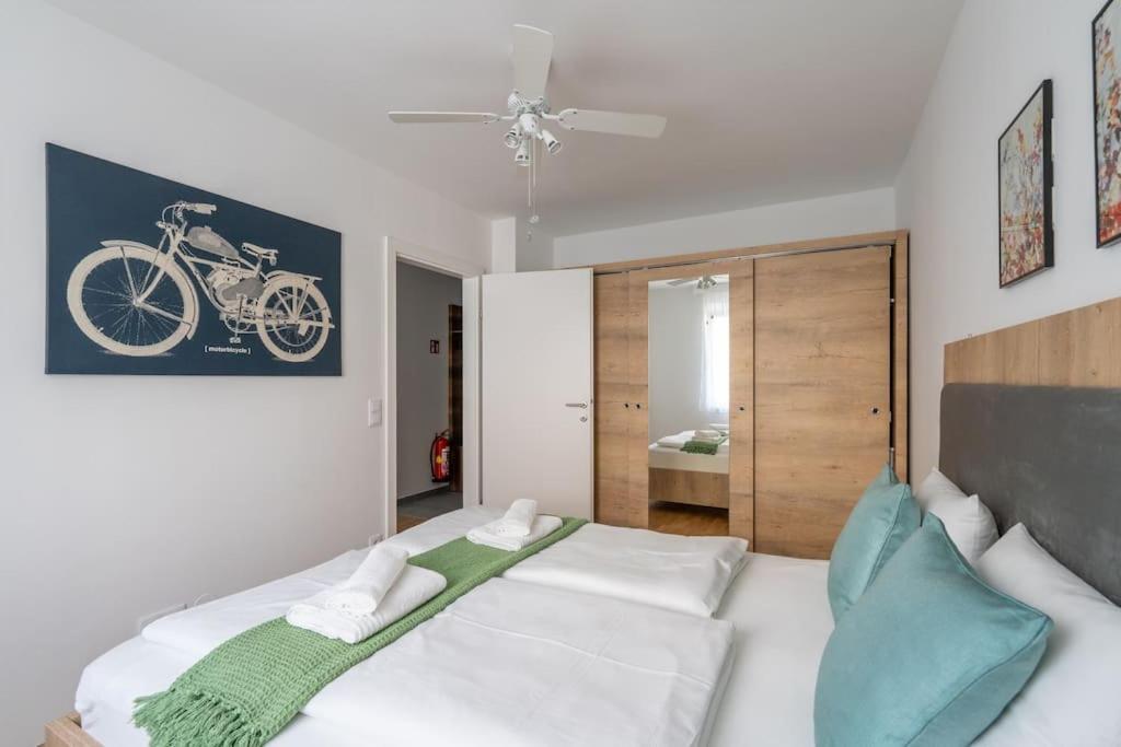 1Br Excellence, Fast To Centre By Hm Appartement Wenen Buitenkant foto